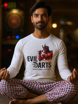 Darts-Longsleeves Damen und Herren