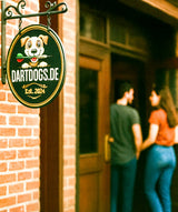 Unisex Darts-T-Shirts