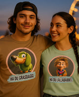 Fun-Designs: Älles uff schwäbisch