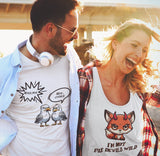 Fun-T-Shirts in Unisex