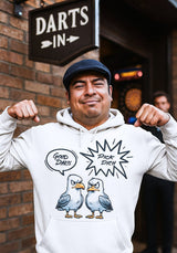 Darts-Hoodies & Zipper-Hoodies