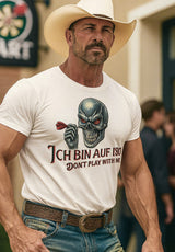 Darts T-Shirt Kollektion Motiv "Auf 180"