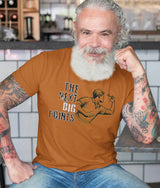 Darts-T-Shirt Kollektion Motiv "Next Big Points"