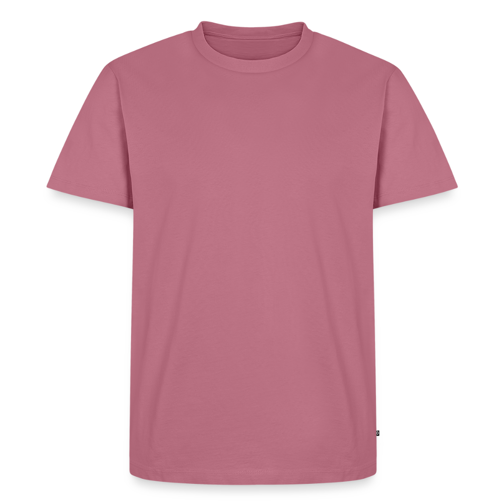 Fun T-Shirt Motiv "Ha du Lällabäbbel" - Mauve
