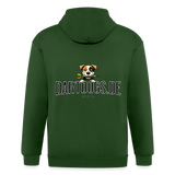 Männer Heavyweight Kapuzenjacke Dartdogs - Forrest