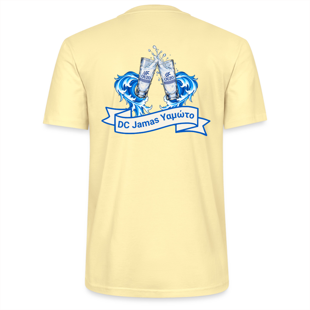 T-Shirt Jamas Trikot 2 - Creme