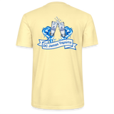 T-Shirt Jamas Trikot 2 - Creme