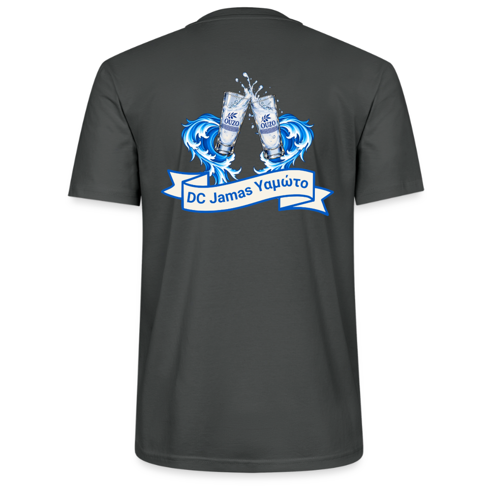T-Shirt Jamas Trikot 2 - Anthrazit