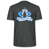 T-Shirt Jamas Trikot 2 - Anthrazit