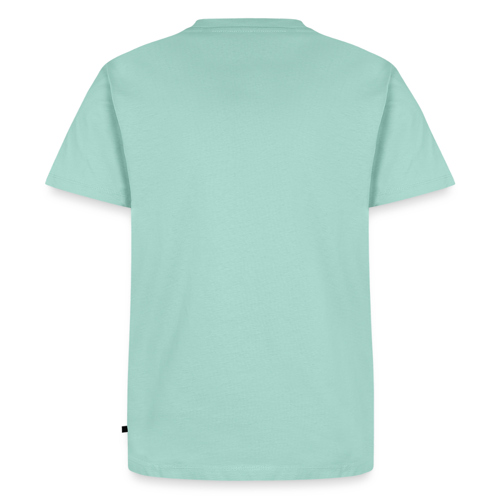 Premium-Darts-T-Shirt Motiv "Schwarzwald Perfekt" (druck vorne) - Mint 