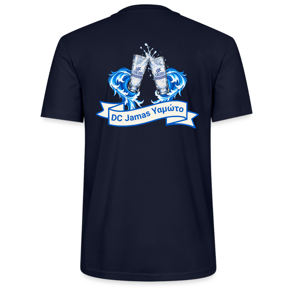 T-Shirt Jamas Trikot 2 - Navy