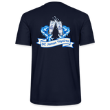 T-Shirt Jamas Trikot 2 - Navy