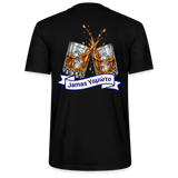 T-Shirt Jamas Trikot - Schwarz