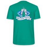 T-Shirt Jamas Trikot 2 - Blaugrün