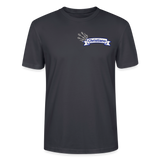 T-Shirt Jamas Trikot 2 - Dunkles Graublau