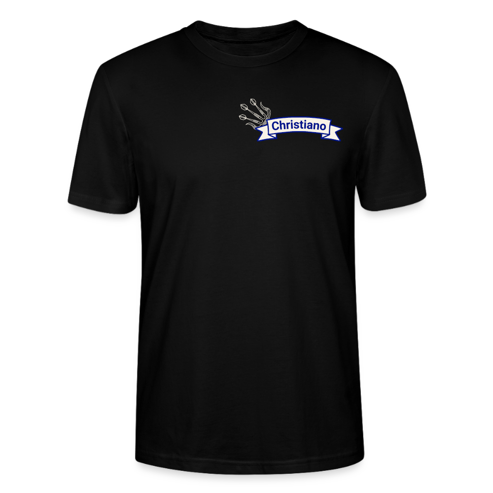 T-Shirt Jamas Trikot 2 - Schwarz