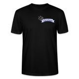 T-Shirt Jamas Trikot 2 - Schwarz