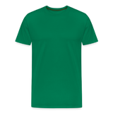 Darts-T-Shirt Motiv "Matchwinner" (Druck hinten) - Kelly Green