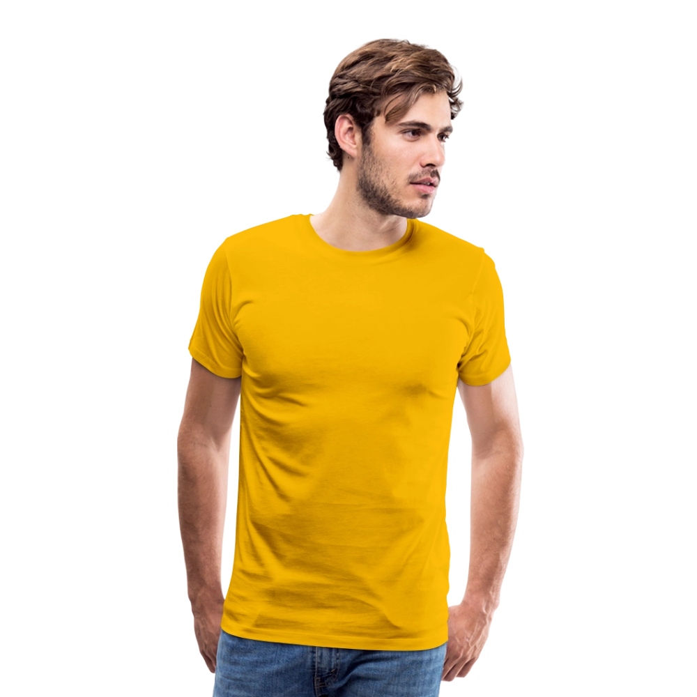 Magic T-Shirts Variante 2 Marco - Sonnengelb