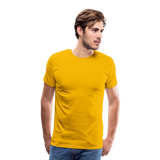 Magic T-Shirts Variante 2 Marco - Sonnengelb