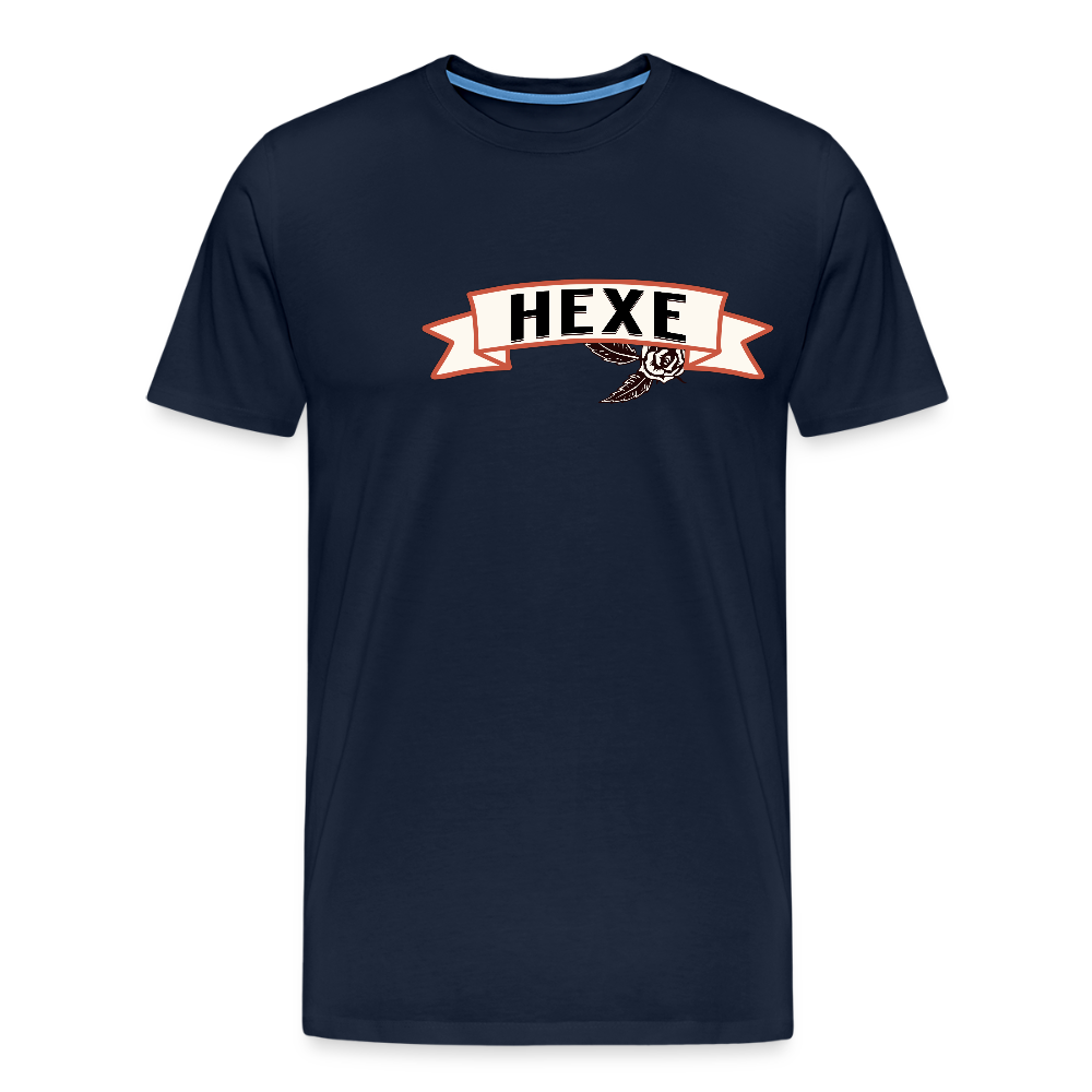 Magic T-Shirts Variante 2 Sabine - Navy