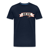Magic T-Shirts Variante 2 Sabine - Navy