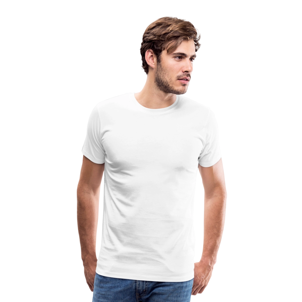Magic T-Shirts Variante 2 Marco - Weiß