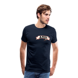Magic T-Shirts Variante 2 Andi - Navy