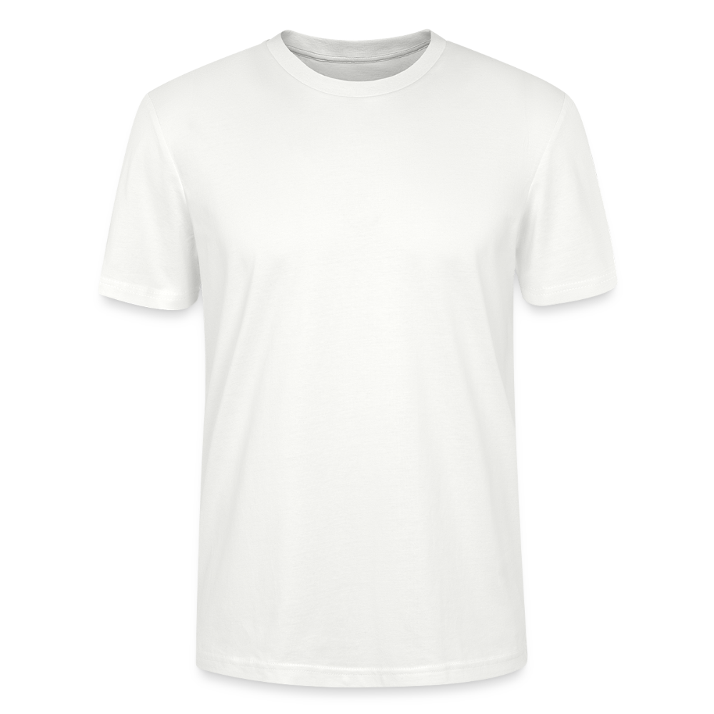 Unixex Darts-T-Shirt Motiv "Schwarzwald Perfekt" (druck hinten) - Weiß