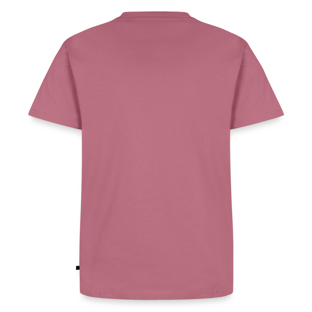 Fun T-Shirt Motiv "Ha du Lällabäbbel" - Mauve