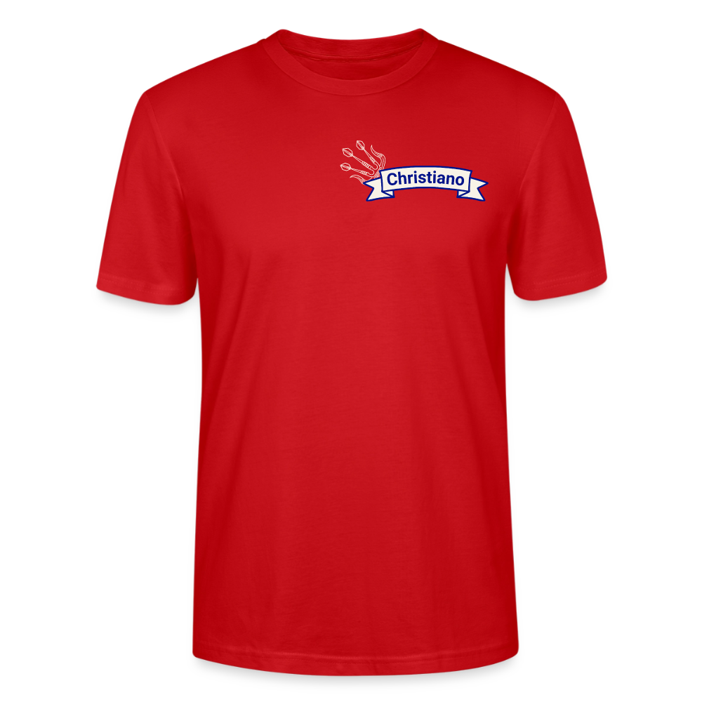 T-Shirt Jamas Trikot 2 - Rot