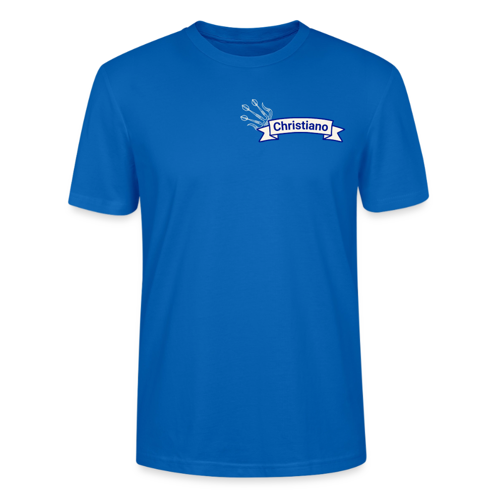 T-Shirt Jamas Trikot 2 - Pfauenblau