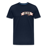 Magic T-Shirts Variante 2 Heiko - Navy