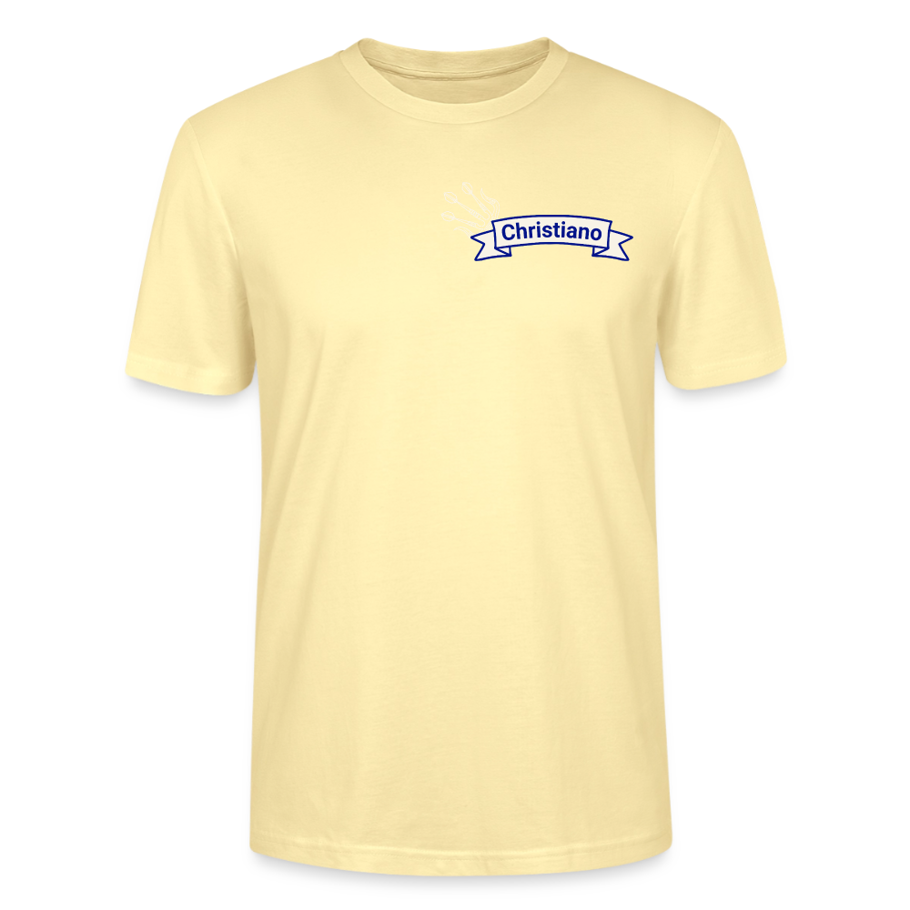 T-Shirt Jamas Trikot 2 - Creme