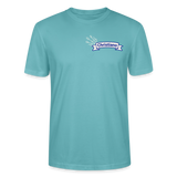T-Shirt Jamas Trikot 2 - Pastelltürkis