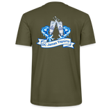T-Shirt Jamas Trikot 2 - Khaki