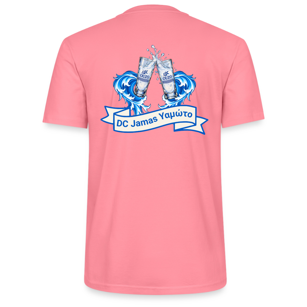 T-Shirt Jamas Trikot 2 - Pink 