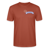 T-Shirt Jamas Trikot 2 - Terrakotta