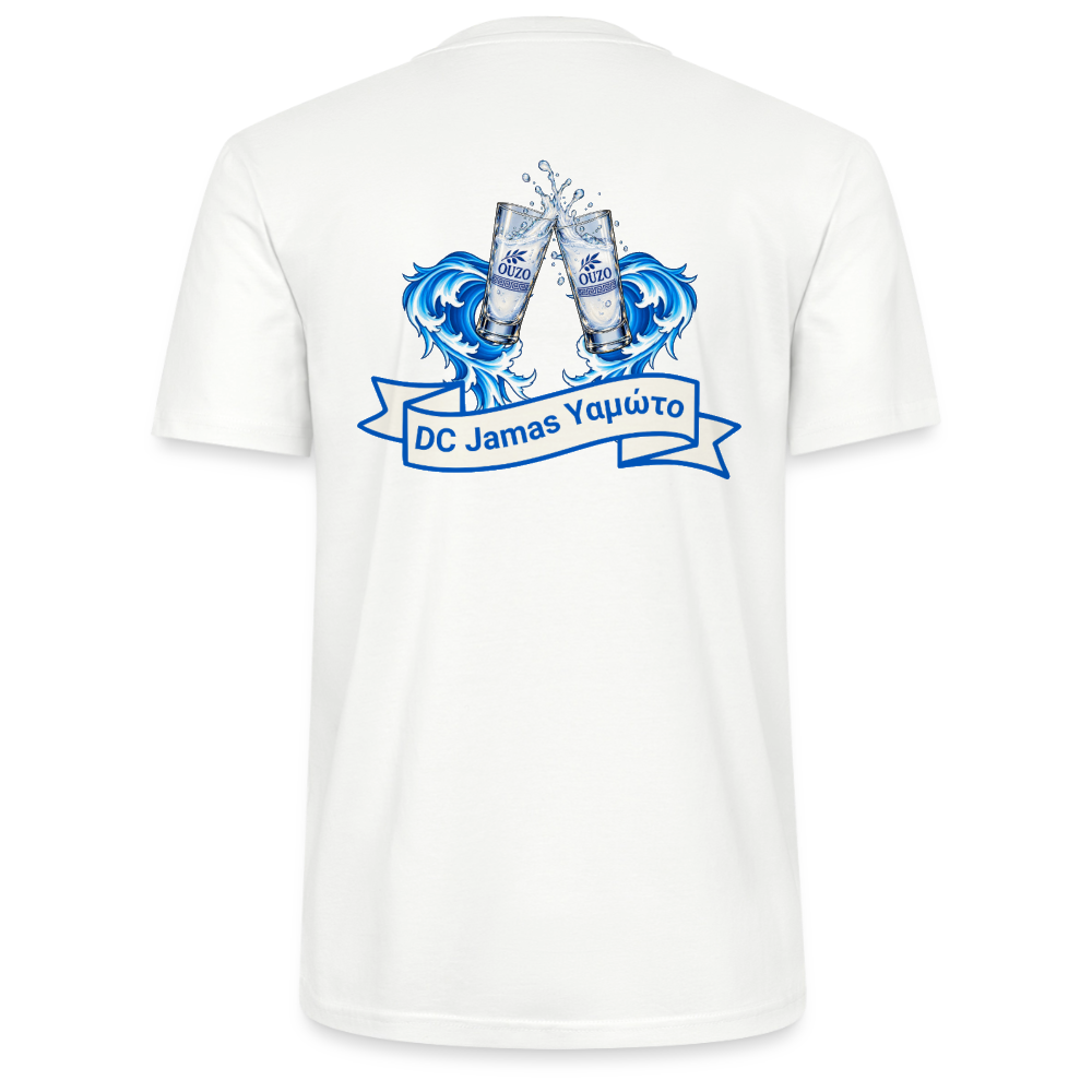 T-Shirt Jamas Trikot 2 - Weiß