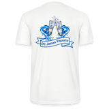 T-Shirt Jamas Trikot 2 - Weiß