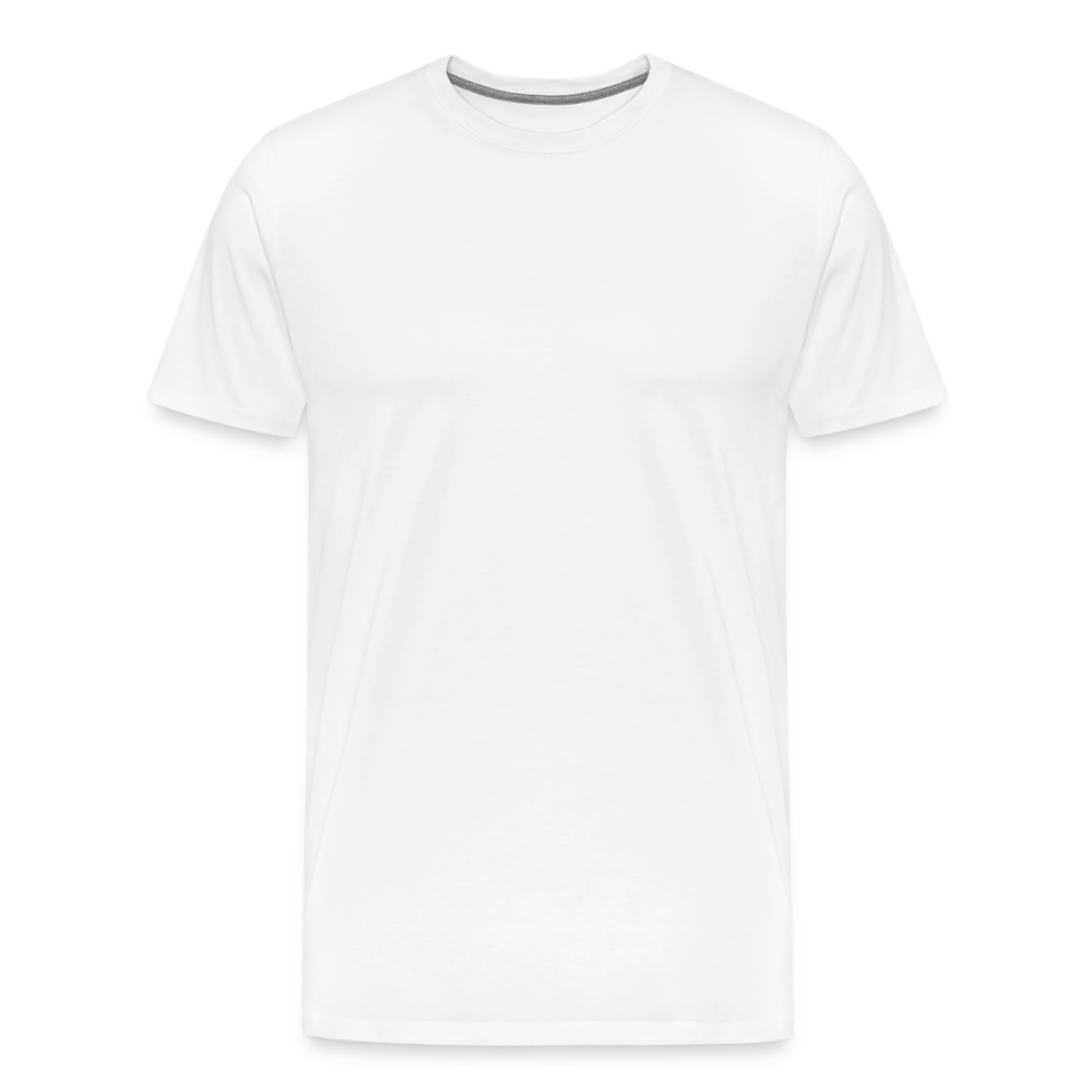 Magic T-Shirts Variante 2 Marco - Weiß