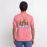 T-Shirt Jamas Trikot - Pink 