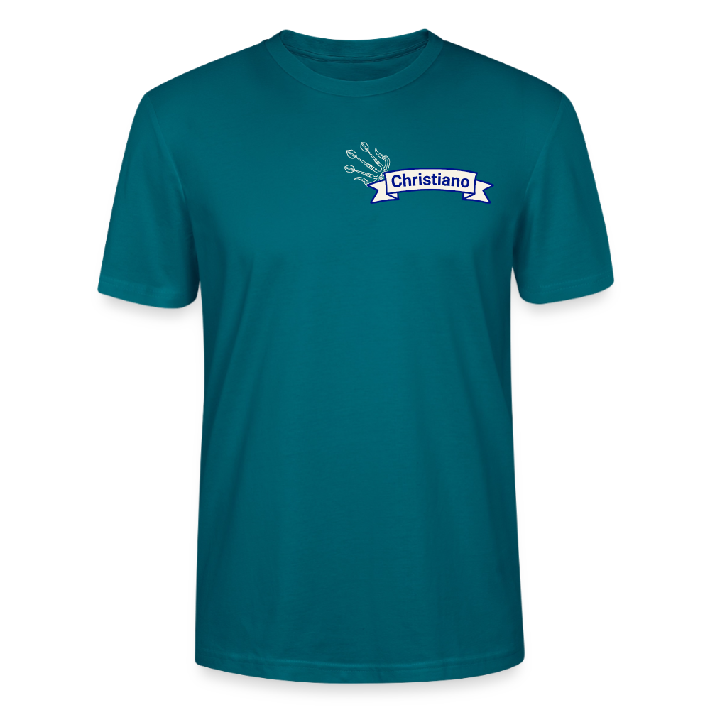 T-Shirt Jamas Trikot 2 - Ozeanblau