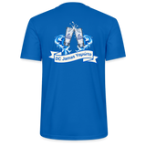 T-Shirt Jamas Trikot 2 - Pfauenblau