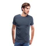 Magic T-Shirts Variante 2 Marco - Blau meliert