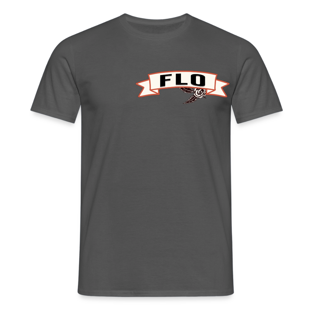 Dartdogs Trikot Magic Flo Basic - Anthrazit