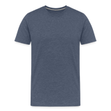 Magic T-Shirts Variante 2 Marco - Blau meliert