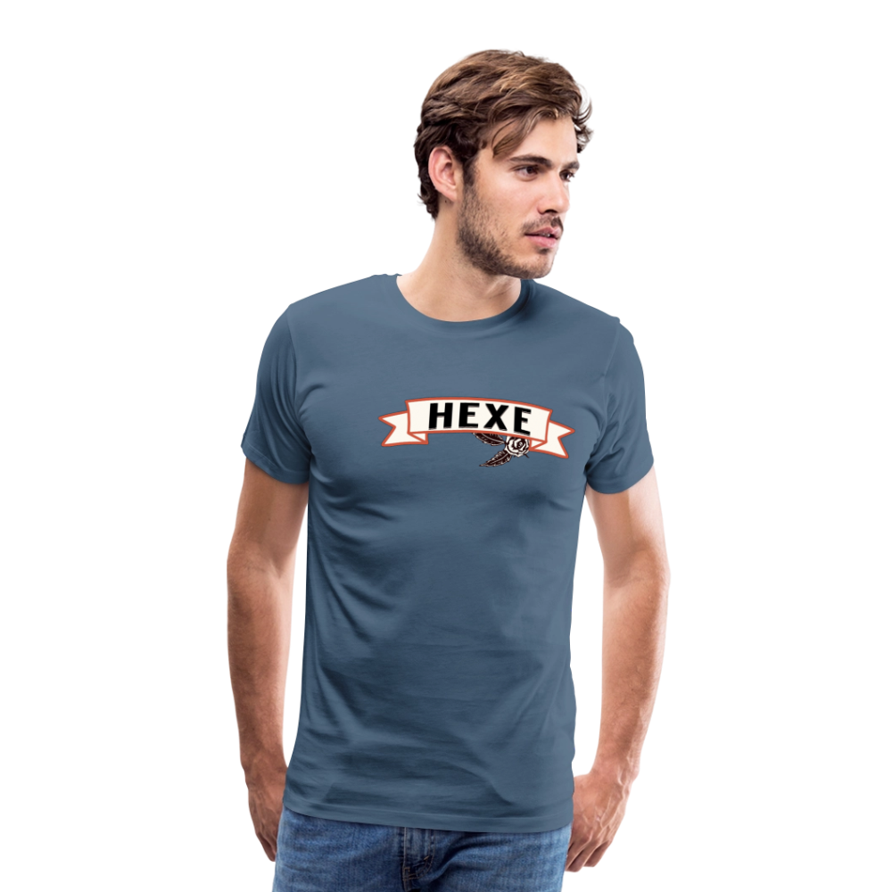 Magic T-Shirts Variante 2 Sabine - Blaugrau