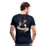 Magic T-Shirts Variante 2 Marco - Navy