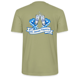 T-Shirt Jamas Trikot 2 - Nebelgrün